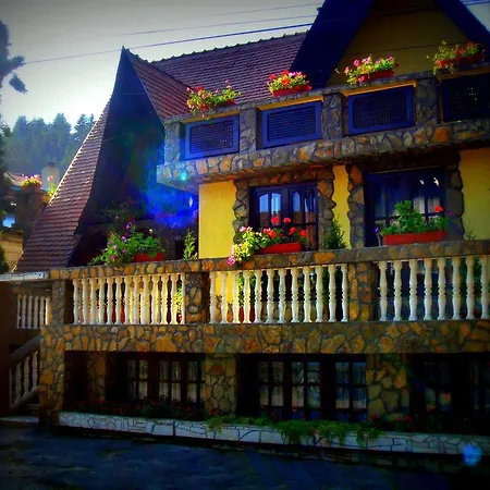 Vendégház Casa Aurora Vámfalu