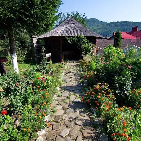 Vendégház Casa Aurora