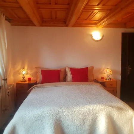 Casa Aurora Vendégház Vámfalu