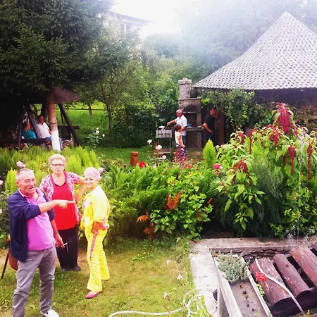 Vendégház Casa Aurora